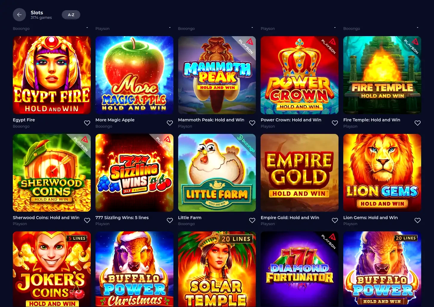 Mr Punter online casino overzicht